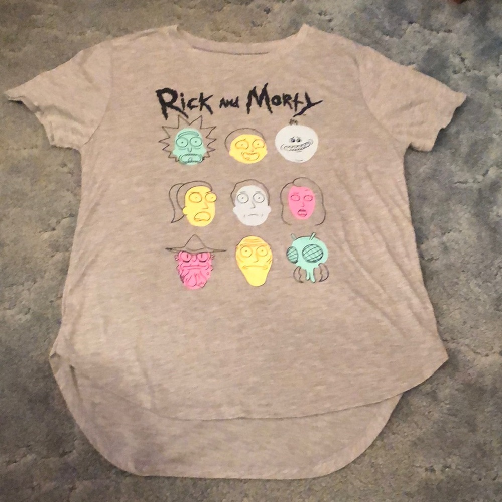 Rick and Morty Tee-Shirt!